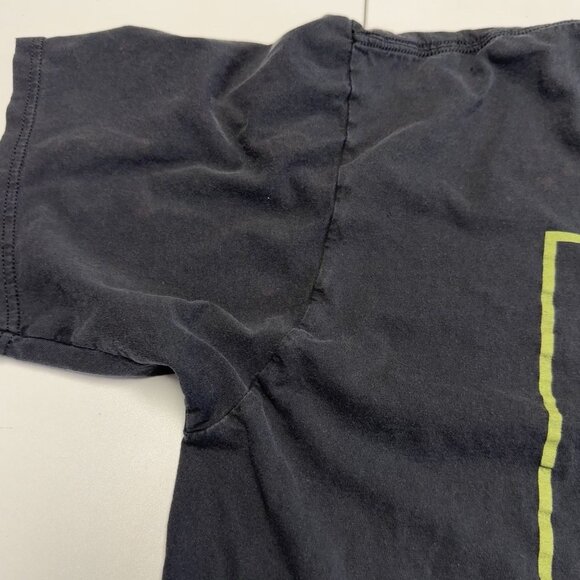 Conor MCgregor UFC T Shirt Mens XL Black Short Sleeve MMA 2016 - Picture 3 of 14